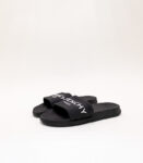 GIVENCHY PARIS Black Slippers