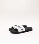 GIVENCHY PARIS White Slippers