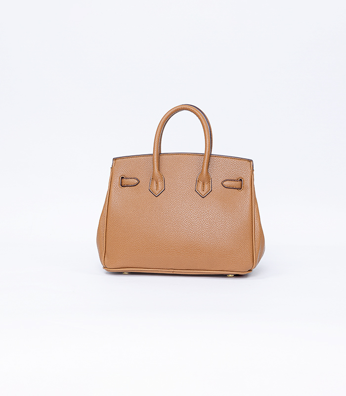 Hermes Birkin 35 handbag Brown Bag (1)
