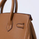 Hermes Birkin 35 handbag Brown Bag