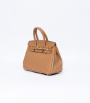 Hermes Birkin 35 handbag Brown Bag