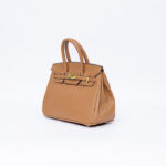 Hermes Birkin 35 handbag Brown Bag