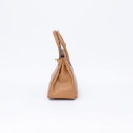 Hermes Birkin 35 handbag Brown Bag