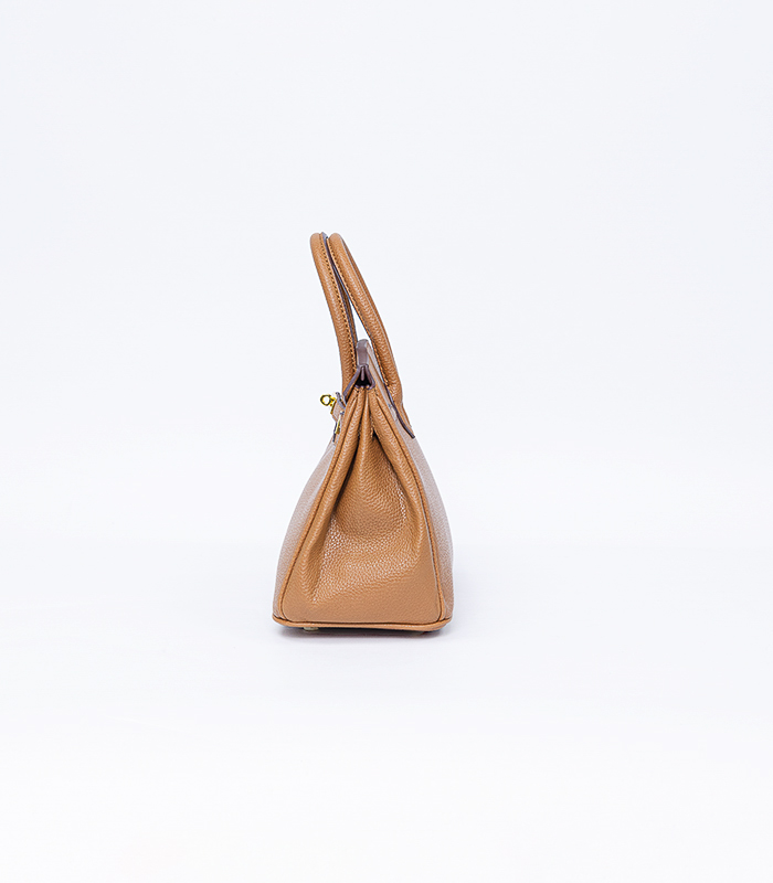 Hermes Birkin 35 handbag Brown Bag (6)