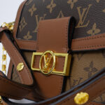 Louis Vuitton Dauphine Marron