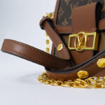 Louis Vuitton Dauphine Marron