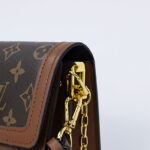 Louis Vuitton Dauphine Marron