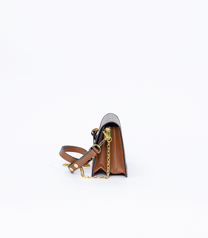 Louis Vuitton Dauphine Marron (4)