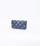 Louis Vuitton Felicie Navy Bag