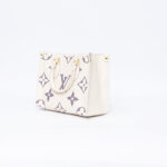 Louis Vuitton Onthego MM Pink Bag