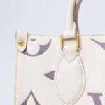 Louis Vuitton Onthego MM Pink Bag