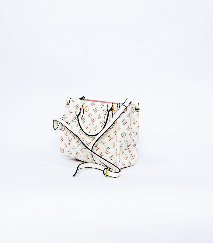 Louis Vuitton Onthego PM Bink Bag (1)