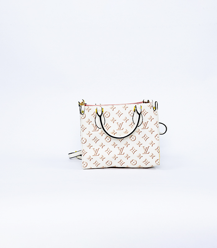 Louis Vuitton Onthego PM Bink Bag (6)