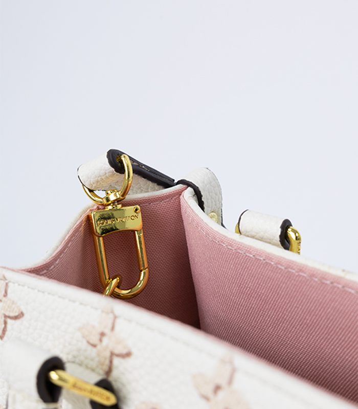 Louis Vuitton Onthego PM Bink Bag (9)