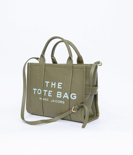 Mark Jacob The Leather Medium Tote Bag