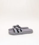 Nike Gray Slippers