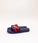 Nike Red Slippers