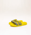 Nike Yellow Slippers