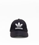 Adidas Black Full Sport Cap
