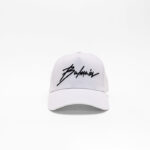 Balmain White Sport Hat