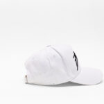 Balmain White Sport Hat