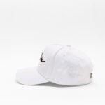 Balmain White Sport Hat