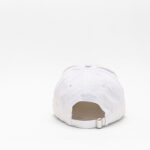 Balmain White Sport Hat