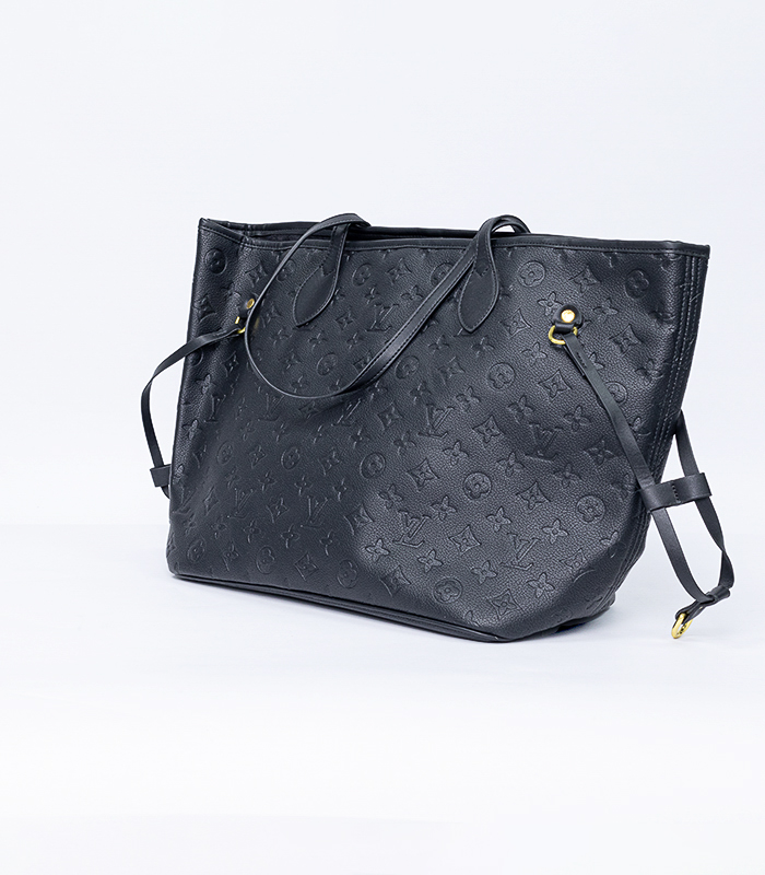 louis-vuitton-pre-owned-mm Black Bag (3)