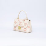 louis-vuitton-sumka Pink Bag