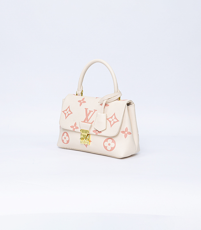 louis-vuitton-sumka Pink Bag (2)