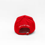 Dsquared2 DSQ CANADA Red Hat