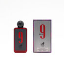 9 red proud Men Perfume