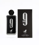 9am Proud Men Black Perfume