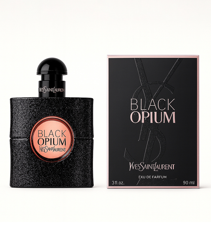 Black Opium Yves Saint Laurent
