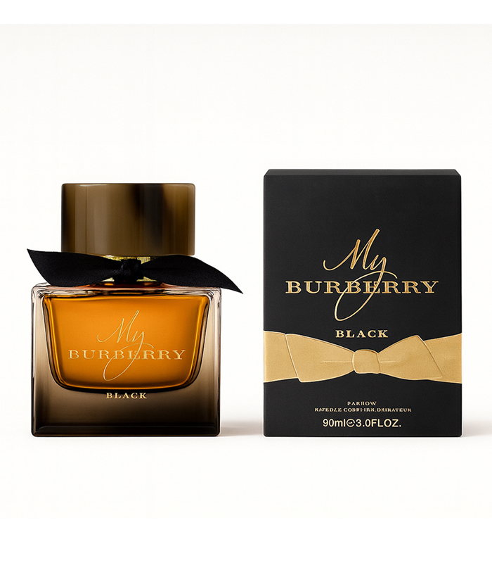 Burberry My Burberry Black perfume