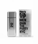 Carolina Herrera Kit 212 Vip Men