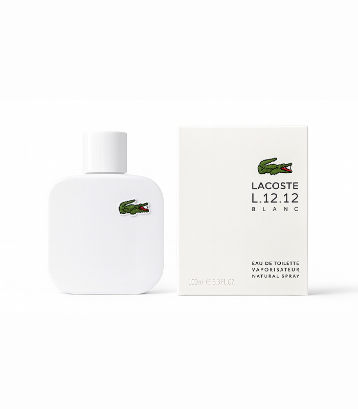 Eau de Lacoste White Lacoste Fragrances for men copy
