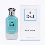 Fragrance World D y D No6 - Eau de Parfum Men Perfumes