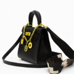 GUESS La Femme Black Bag