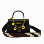 GUESS La Femme Black Bag
