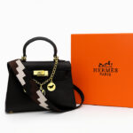 GUESS La Femme Black Bag