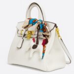 Hermes_White_BigBagsHorse30