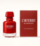 L'Interdit Givenchy Eau de Parfum for Woman Red Perfume