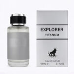 Montblanc Explorer Platinum Eau de Parfum Men