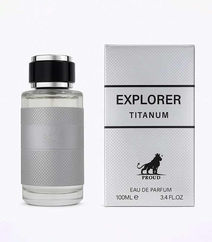 Montblanc Explorer Platinum Eau de Parfum