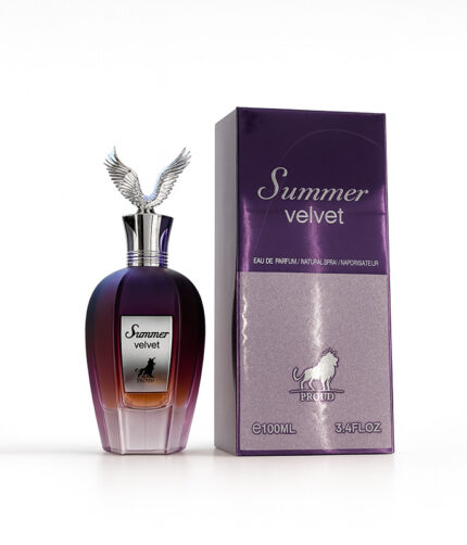 Summer Velvet Women Perfumes