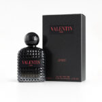 Valentino Black Men Perfume