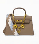 Womens Designer Tote Bags - Chic Leather Shoulder Bag