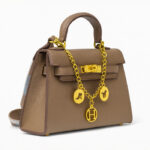 Womens Designer Tote Bags - Chic Leather Shoulder Bag
