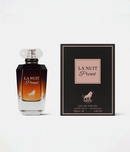 la nuit proud Women Perfumes